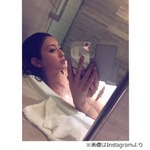 菜々緒が&ldquo;色っぽい&rdquo;入浴写真「本当に美しいです」「ありがとう」。