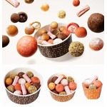 ミスドが一口サイズ新ドーナツ、気軽につまめる「ミスドビッツ」。