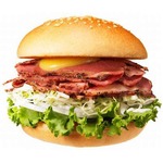 フレッシュネスに&ldquo;NYの味&rdquo;、数量限定のビーフパストラミサンド。