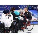 ミラノ・コルティナ・パラが開幕＝車いすカーリングは２勝目〔パラリンピック〕