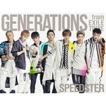 GENERATIONSアルバムが1位発進、7.1万枚で自己最高初週売上を記録。