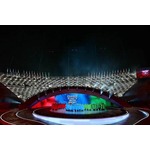 日本、海外最多４４人が出場＝メダル１００個まで３―ミラノ・コルティナ・パラ開幕〔パラリンピック〕