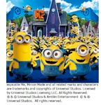 USJに世界最大ミニオンエリア、バック・トゥ・ザ・フューチャー跡地に。