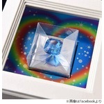 本物のような輝き放つ「宝石あめ」