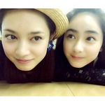 平祐奈が&ldquo;平愛梨先輩&rdquo;来訪にカンゲキ