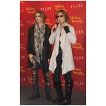 等身大の自分にYOSHIKI驚く、1,900万円＆3か月かけフィギュア製作。