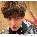 城田優は久石譲と&ldquo;近い&rdquo;親戚「『譲さん』って呼んでます」