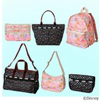 TDR限定の「レスポートサック」、機能性抜群のバッグやポーチ6種類。