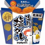 からあげクン新作は海鮮塩ダレ、「からあげグランプリ」金賞店が監修。