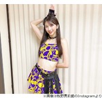 牧野真莉愛の&ldquo;意外な特技&rdquo;、千原ジュニア「すげぇすげぇ」大久保佳代子「すごい才能」