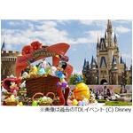 2013年に行きたいイベントは？ TDR30周年が伊勢神宮&ldquo;遷宮&rdquo;抑え1位。