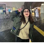 &ldquo;ニット帽＆メガネ&rdquo;平祐奈、雪降る中ではしゃぐ姿に反響