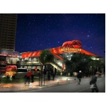 沖縄に&ldquo;巨大ロブスター&rdquo;出現、レッドロブスター新店舗に大看板。