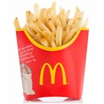 マックの人気メニューベスト10、人気企画の「帰れま10」に初登場。