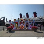 TDSでハロウィーン仮装を解禁、3日間はディズニーキャラ姿で入園OKに。