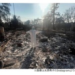 水原希子、ロサンゼルスの自宅が山火事で全焼「言葉を失う、とはまさにこの事かな」