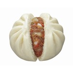 7年ぶり「月島もんじゃまん」、サークルKサンクスが30万食限定発売。