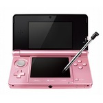 ニンテンドー3DSに新色「ミスティピンク」追加、10月20日に発売へ。