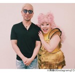 松本人志＆渡辺直美の&ldquo;秘密&rdquo;のショット