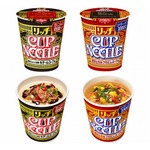 カップヌードル新作は無臭にんにく卵黄を別添