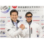 辛坊治郎が太平洋横断挑戦へ、昨年がん手術で「4月にもう一度検査」。