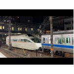 「白いロマンスカー」博物館に向け移送　３月半ばから展示開始へ　小田急電鉄