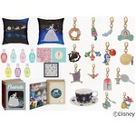 ディズニープリンセス一番くじ、「白雪姫」「シンデレラ」など7作品題材。