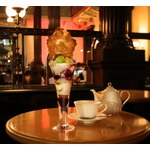 毎日20時からの数量限定&ldquo;アートな夜パフェ&rdquo;