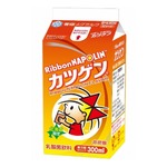 リボンナポリンとカツゲン&ldquo;北海道&rdquo;コラボ