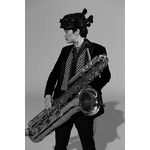 スカパラ新加入&ldquo;GYO&rdquo;の正体、クロハコフグ帽子のさかなクンだった。