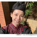 「虎に翼」ハ・ヨンスに&ldquo;夫&rdquo;がエール「ヨンちゃん！がんばれー！！！」