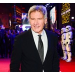 ハリソン、&ldquo;若きハン・ソロ&rdquo;の映画は変な気分