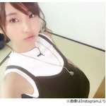 吉木りさのアヒル口にテリー伊藤「古いわ」