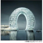 中国で&ldquo;便座ホテル&rdquo;が話題に、やり玉に挙がる奇抜デザインの建築物。