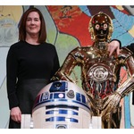 「スター・ウォーズ」など率いたキャスリーン・ケネディ、ルーカスフィルム社CEO退任