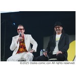 &ldquo;日本大好き&rdquo;ニコラス・ケイジ、初参加「大阪コミコン2025」で大塚明夫とトーク