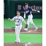 打たれた伊藤　野球