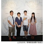 声優陣が銀魂100万人突破喜ぶ、杉田智和や釘宮理恵ら大阪舞台挨拶。