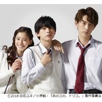 「あのコの、トリコ。」の実写映画化が決定