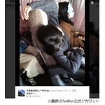 AKB横山の酷い&ldquo;ホラー寝相&rdquo;、お疲れの様子に「大変そう」の声も。