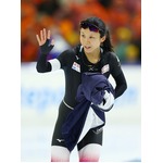 高木、総合３位で幕