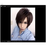 鬼龍院翔の顎が凄くシャープに、ファン「顔も手術した!?」「こわい！」。