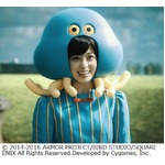 橋本環奈がドラクエ新CMで激カワ&ldquo;ホイミン&rdquo;