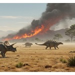 愛称は&ldquo;パンクロッカー恐竜&rdquo;、捕食を困難にするトゲだらけの恐竜が話題に