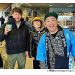 &ldquo;カナダ留学中&rdquo;光浦靖子、「いつ頃帰ってくる？」に回答