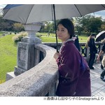 石田ゆり子、伊藤沙莉を賞賛「本当に目が離せないチャーミングさなんですよね」