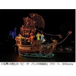 TDL&ldquo;光のパレード&rdquo;が新しく、2015年7月に3度目のリニューアル実施。