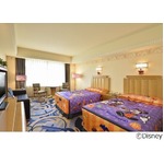 ディズニーアンバサダーホテルに今年も&ldquo;ハロウィーン&rdquo;デコの客室。