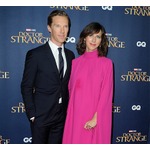 ベネディクト・カンバーバッチに第2子誕生