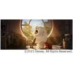 「ベイマックス」90億円に迫る、「モンスターズ・ユニバーシティ」超え。